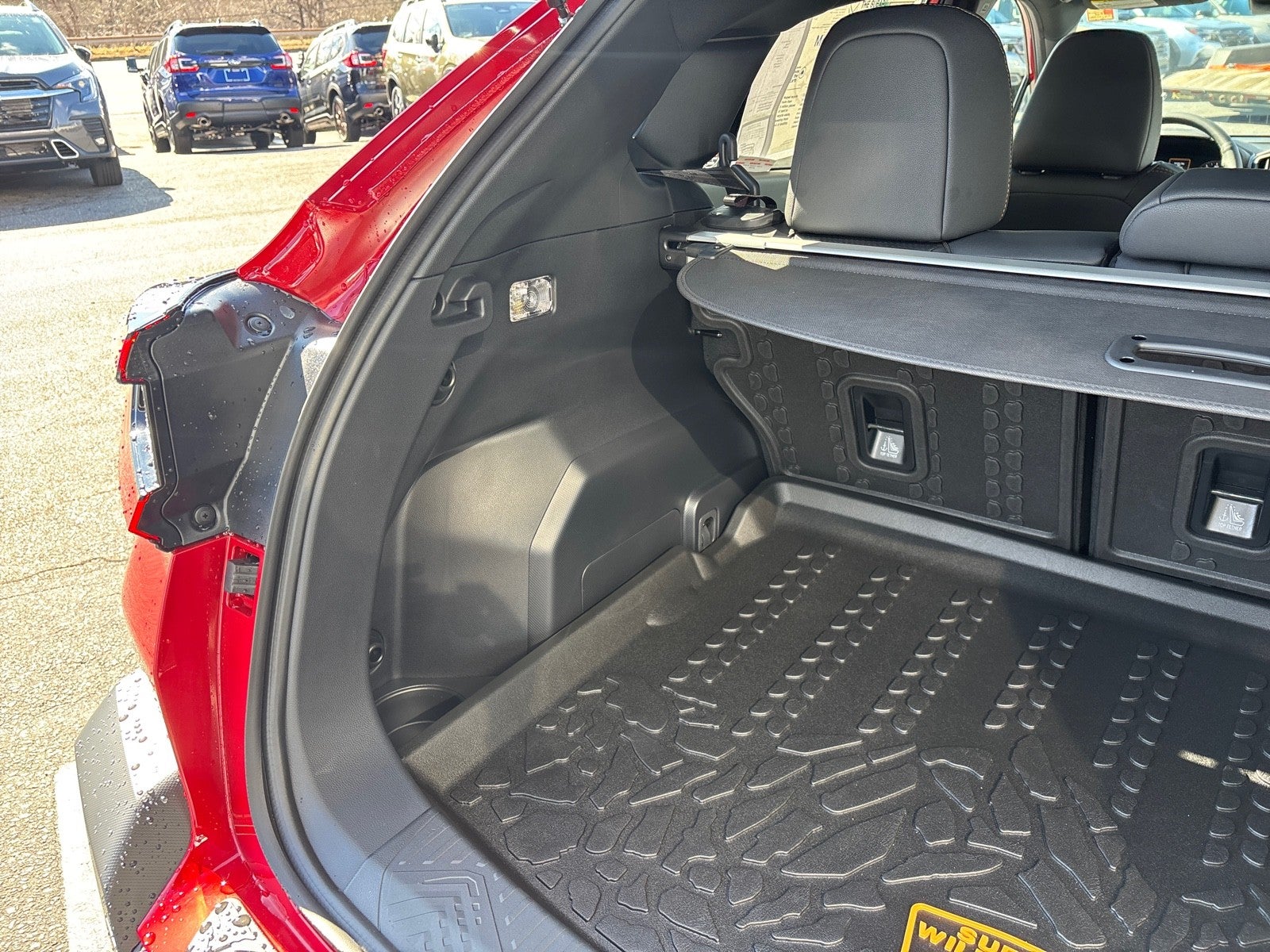 2026 Subaru CROSSTREK Wilderness