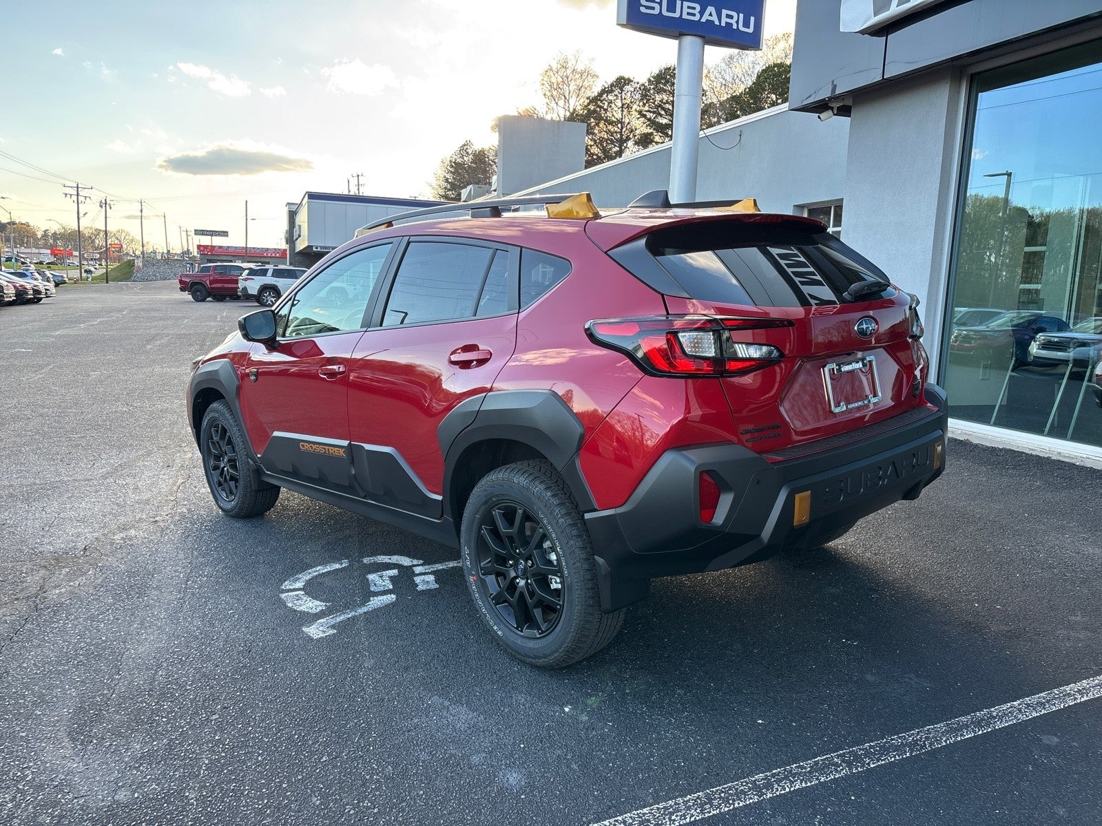 2026 Subaru CROSSTREK Wilderness