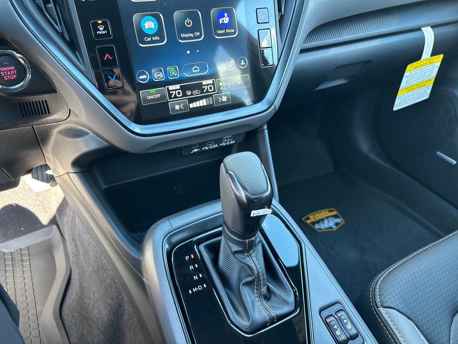 2026 Subaru CROSSTREK Wilderness