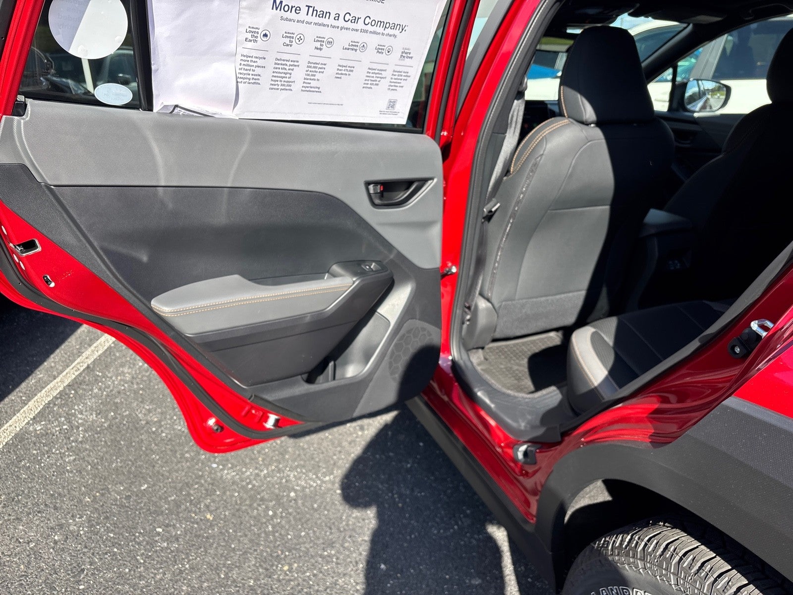 2026 Subaru CROSSTREK Wilderness