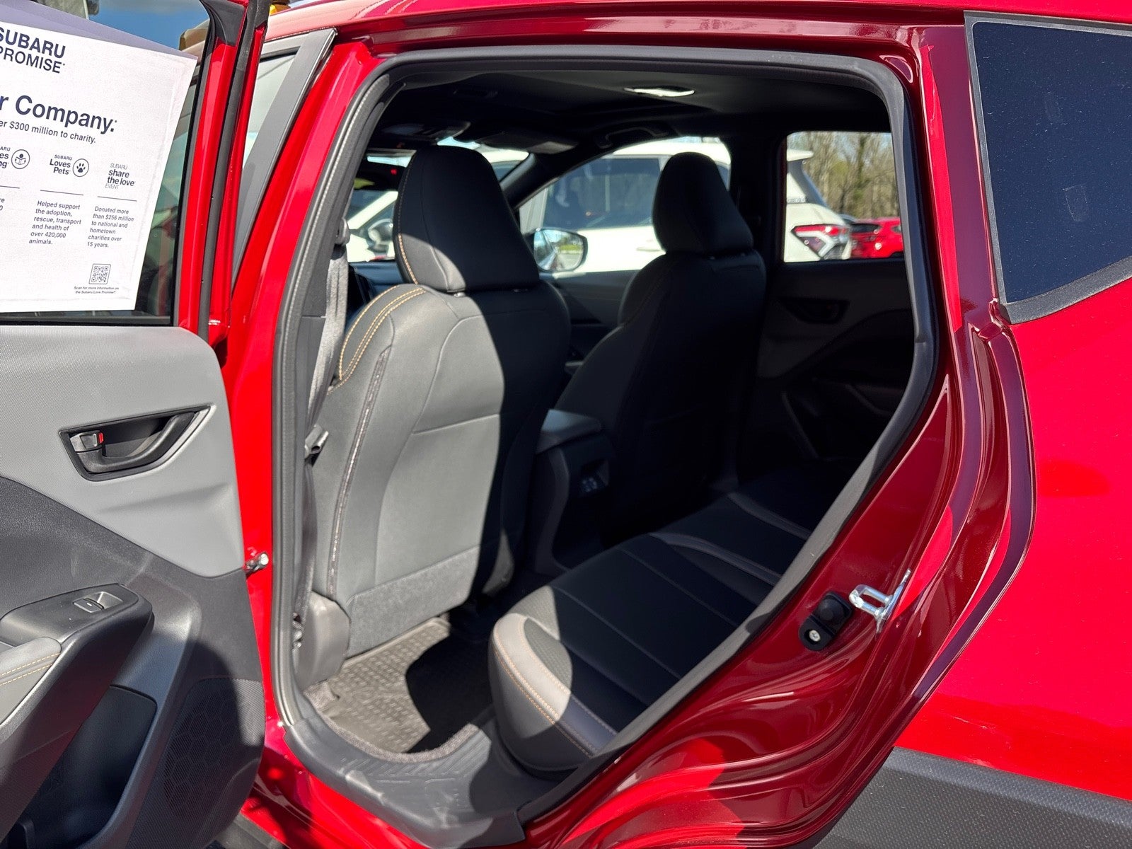 2026 Subaru CROSSTREK Wilderness