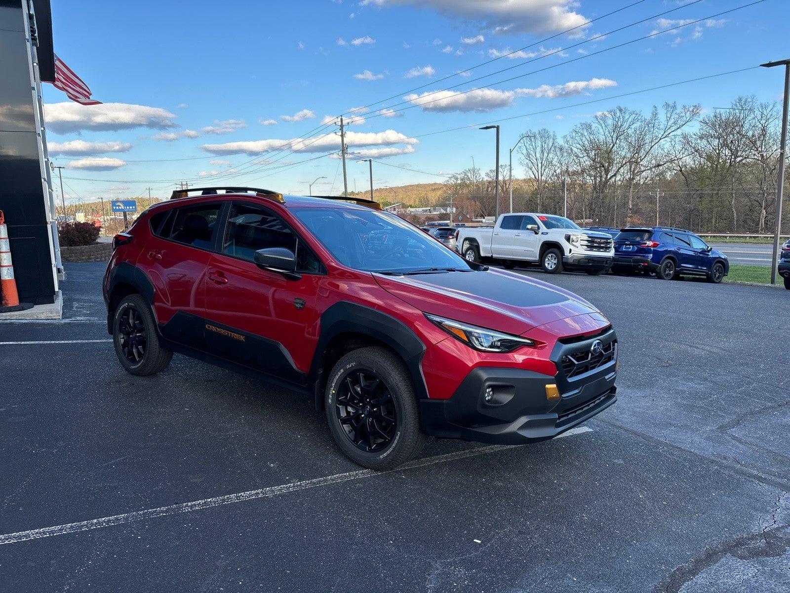 2026 Subaru CROSSTREK Wilderness
