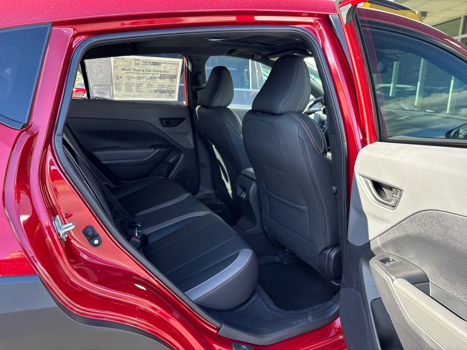 2026 Subaru CROSSTREK Wilderness