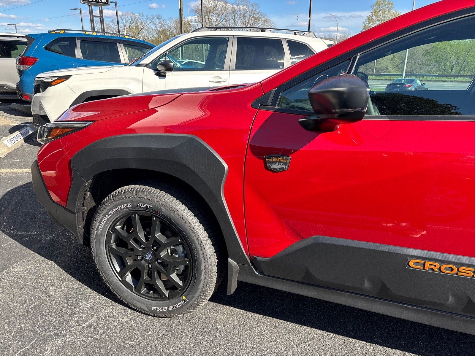 2026 Subaru CROSSTREK Wilderness