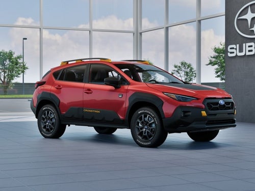 2026 Subaru CROSSTREK Wilderness