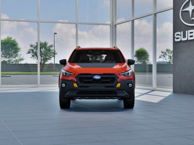 2026 Subaru CROSSTREK Wilderness