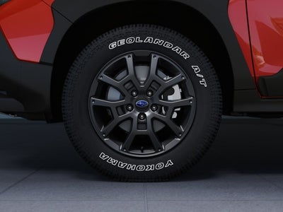 2026 Subaru CROSSTREK Wilderness