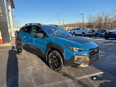 2026 Subaru CROSSTREK Wilderness