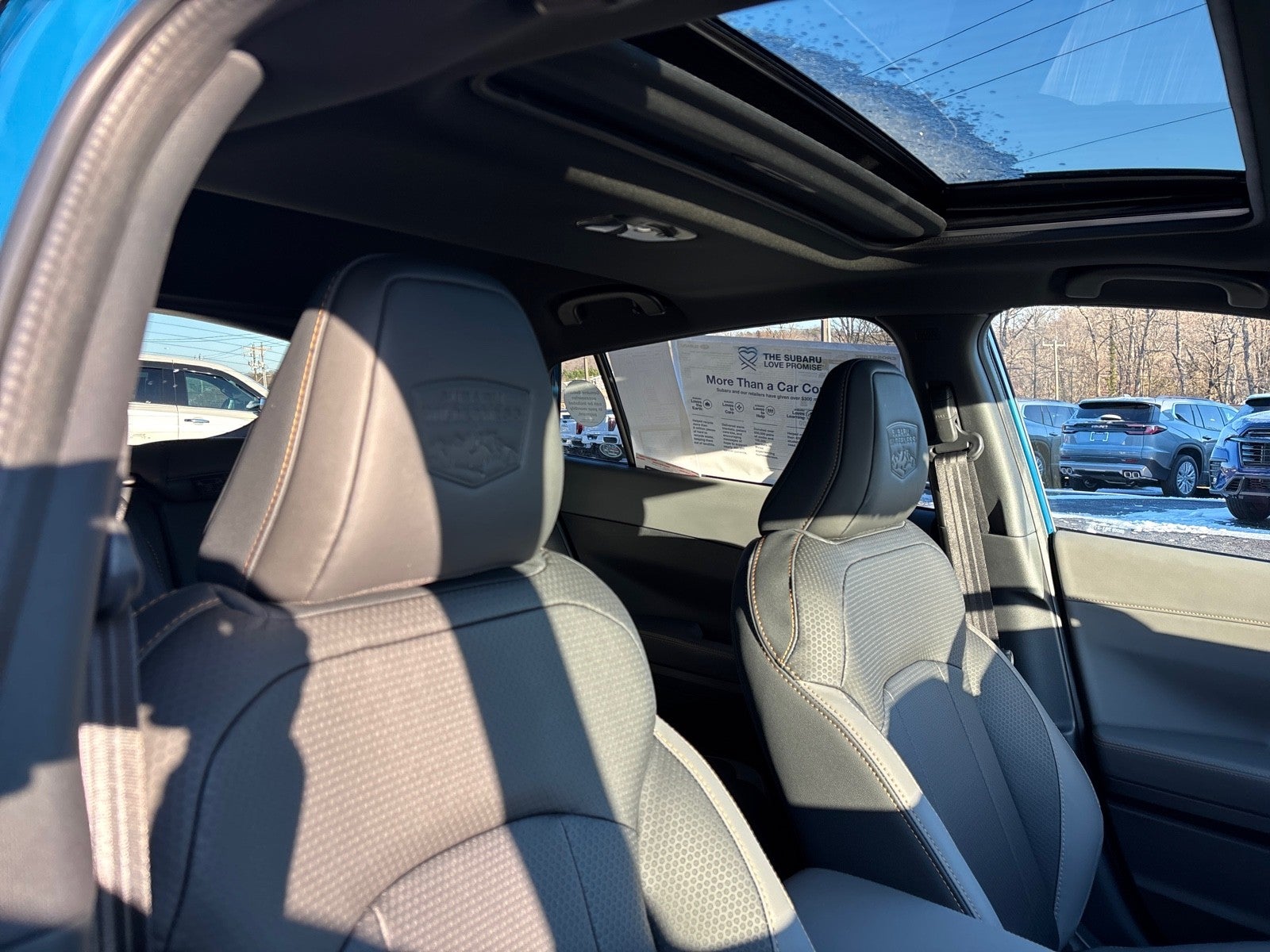 2026 Subaru CROSSTREK Wilderness