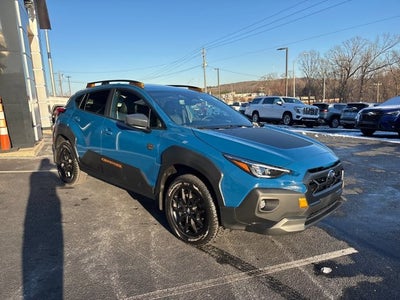 2026 Subaru CROSSTREK Wilderness