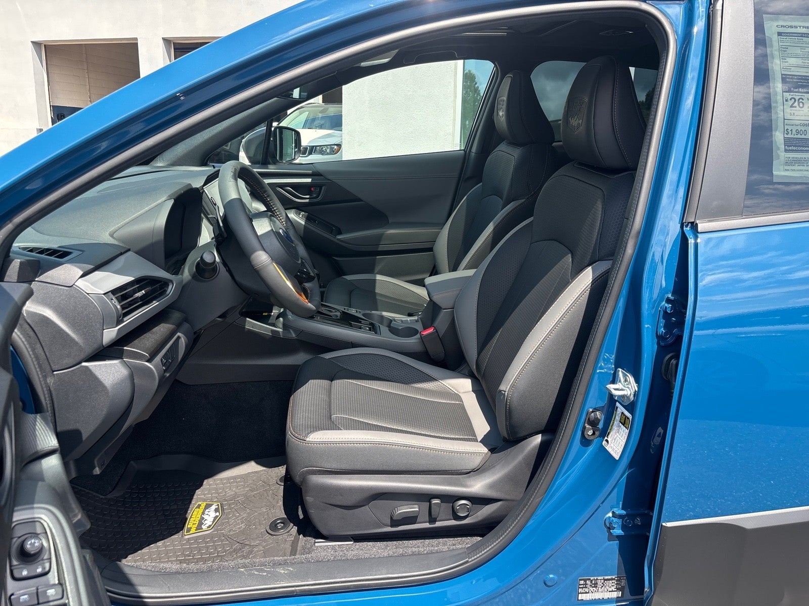 2026 Subaru CROSSTREK Wilderness