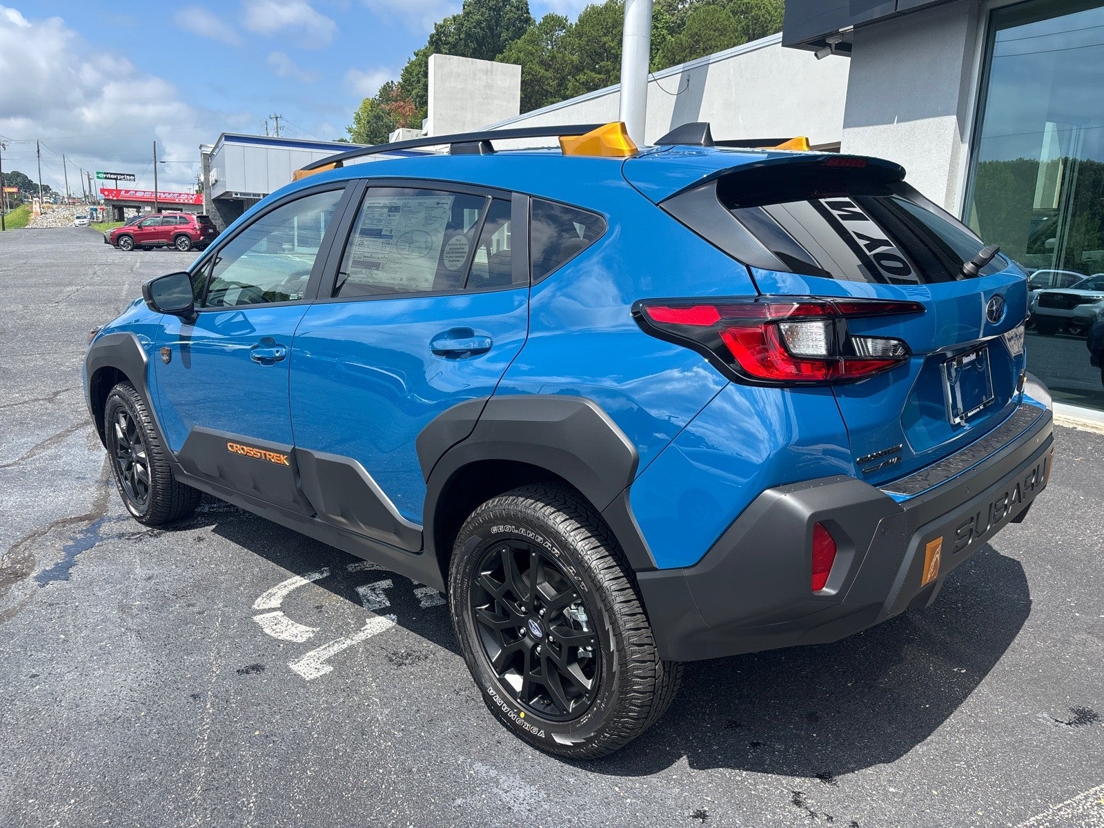 2026 Subaru CROSSTREK Wilderness