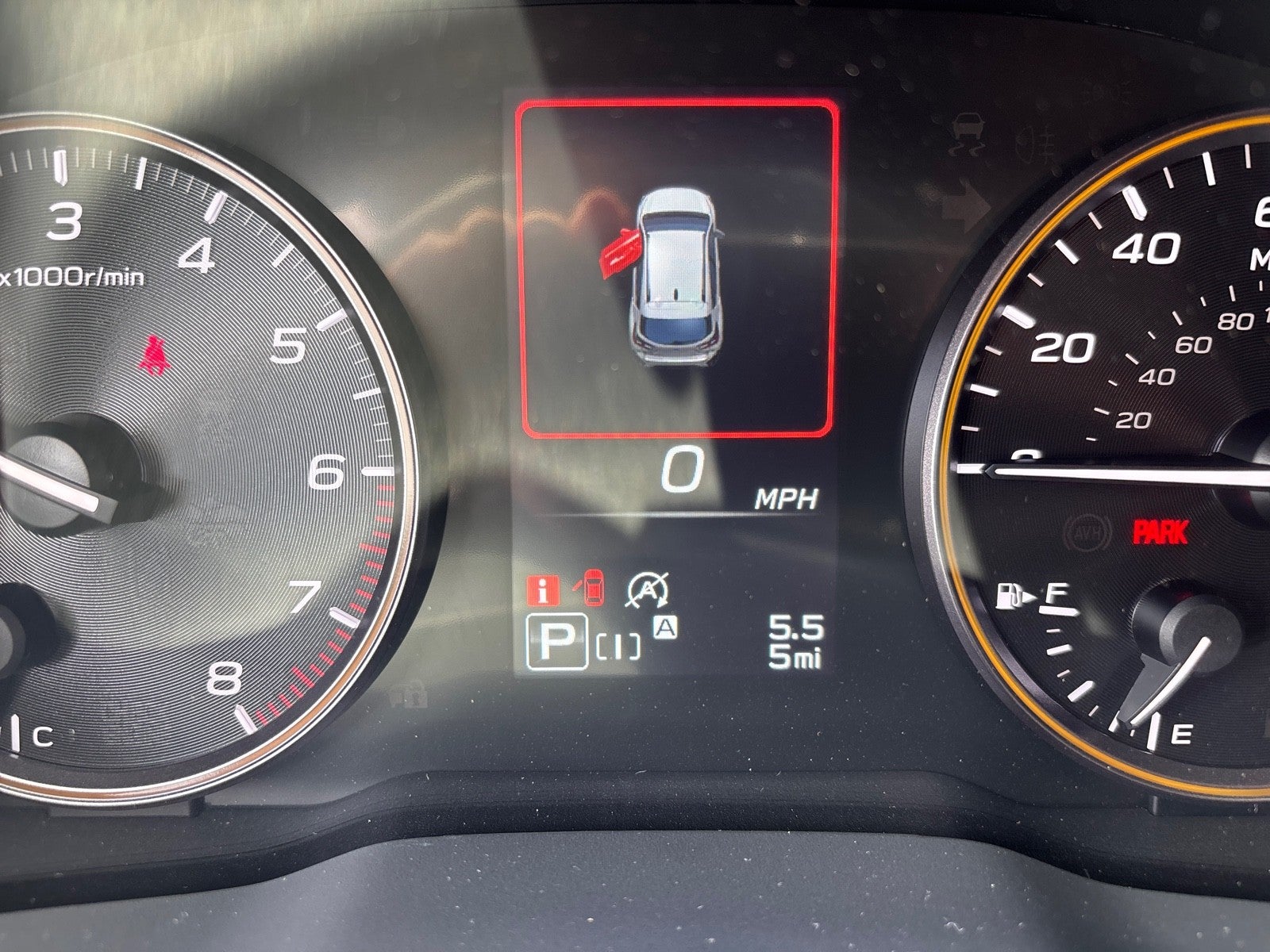 2026 Subaru CROSSTREK Wilderness