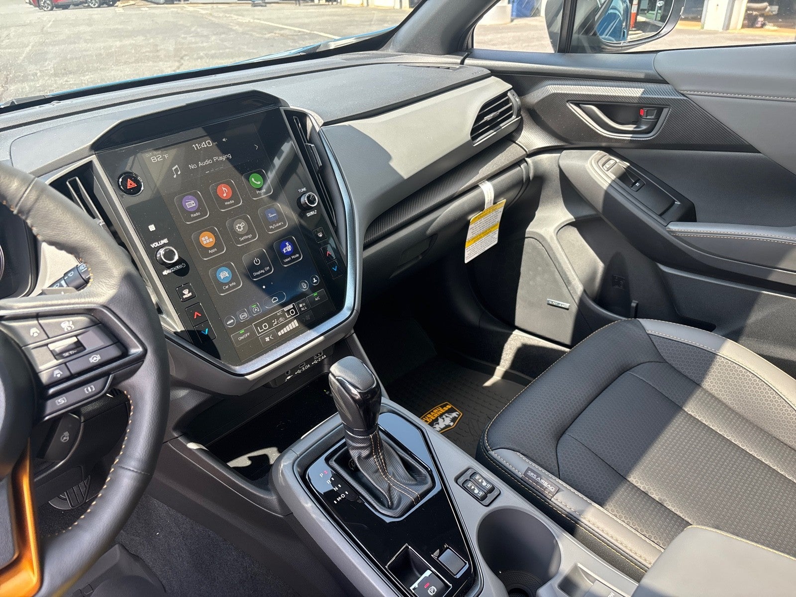 2026 Subaru CROSSTREK Wilderness
