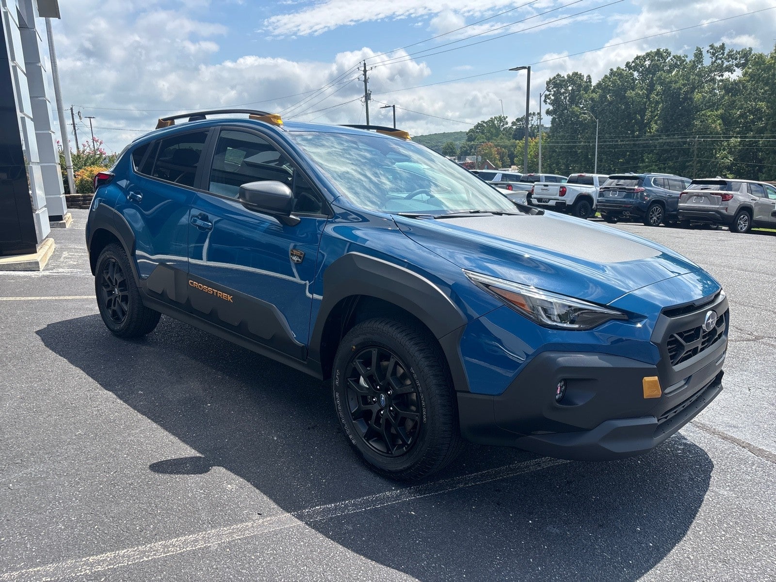 2026 Subaru CROSSTREK Wilderness