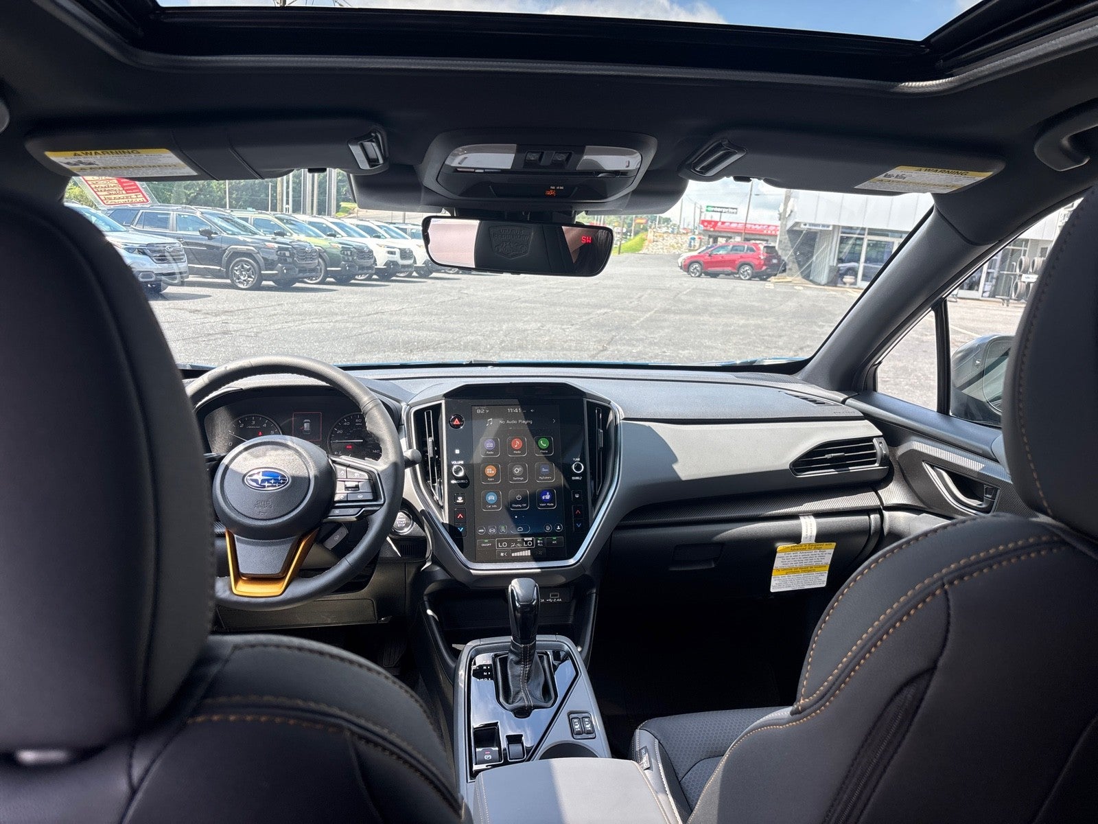 2026 Subaru CROSSTREK Wilderness