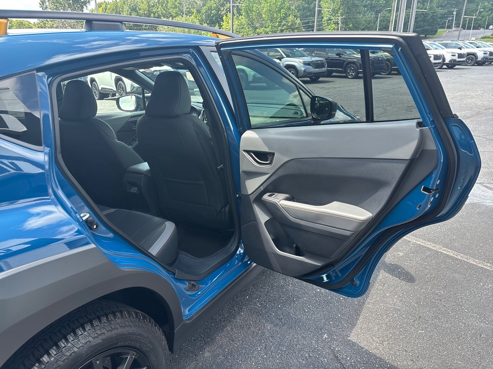 2026 Subaru CROSSTREK Wilderness