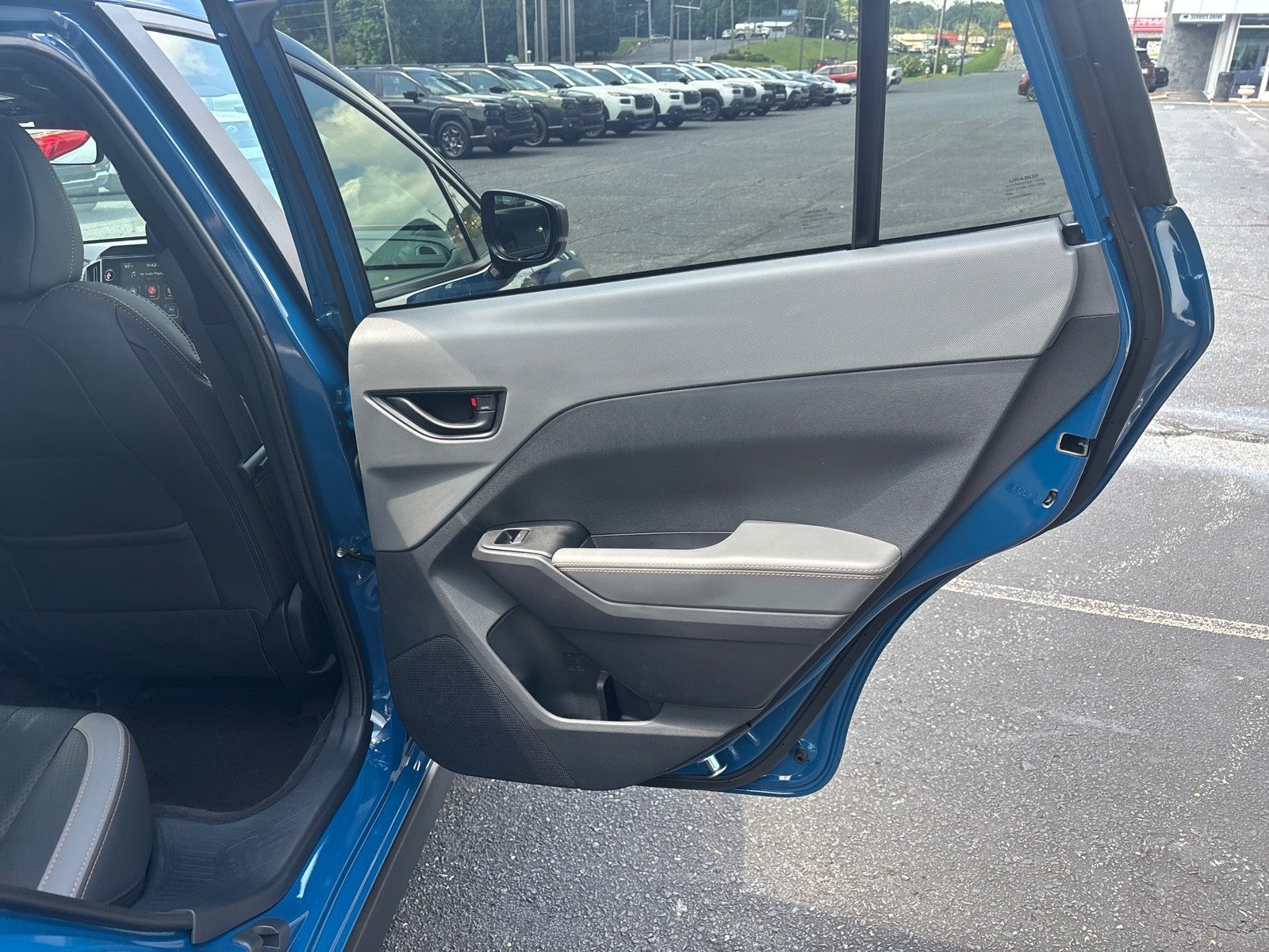 2026 Subaru CROSSTREK Wilderness