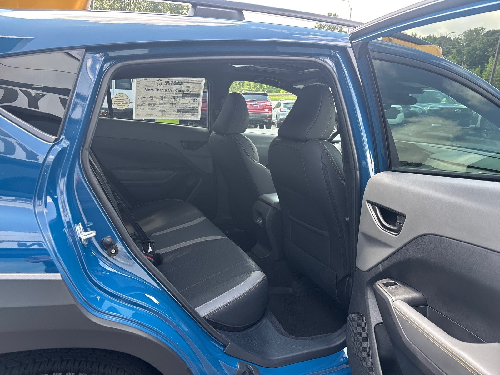 2026 Subaru CROSSTREK Wilderness