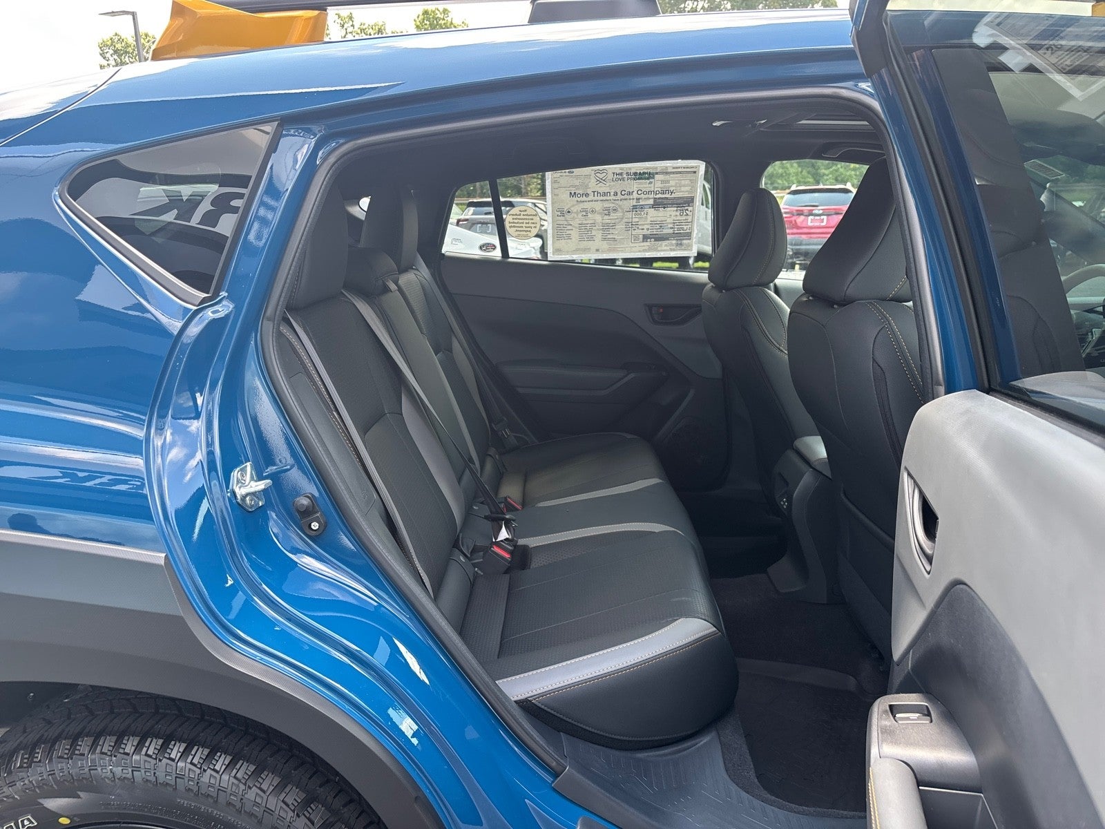 2026 Subaru CROSSTREK Wilderness