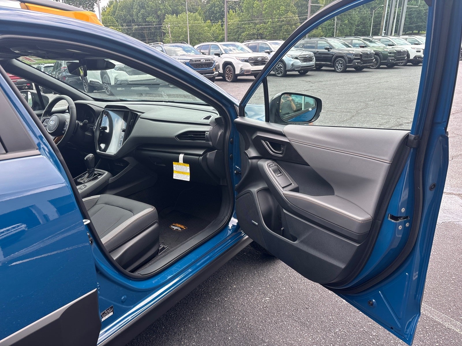 2026 Subaru CROSSTREK Wilderness