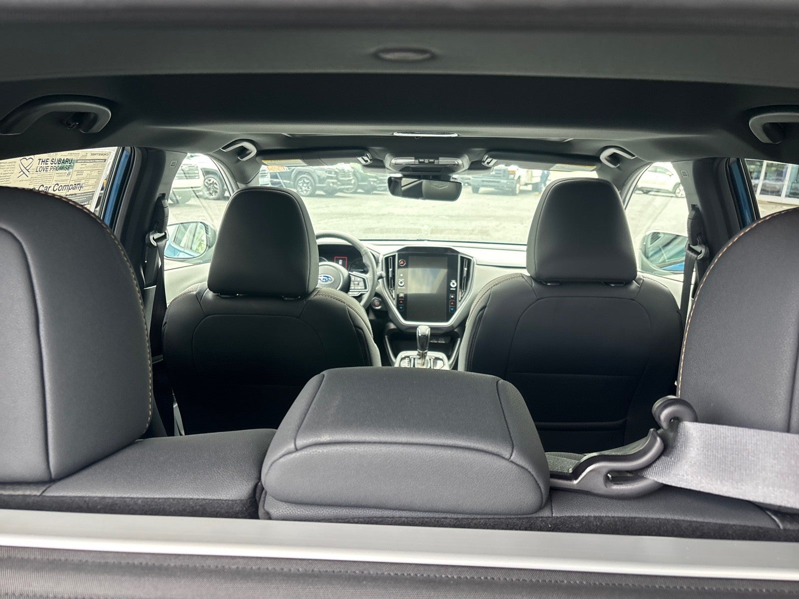 2026 Subaru CROSSTREK Wilderness