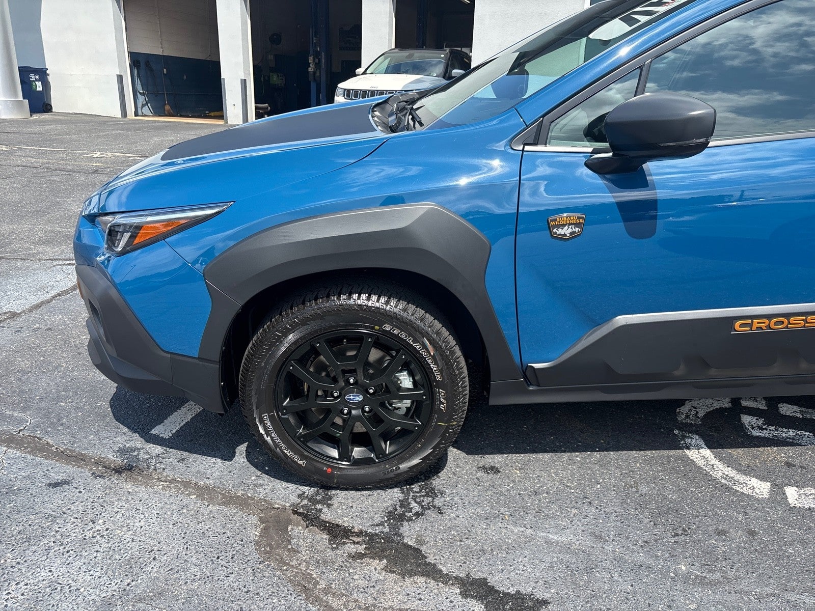 2026 Subaru CROSSTREK Wilderness
