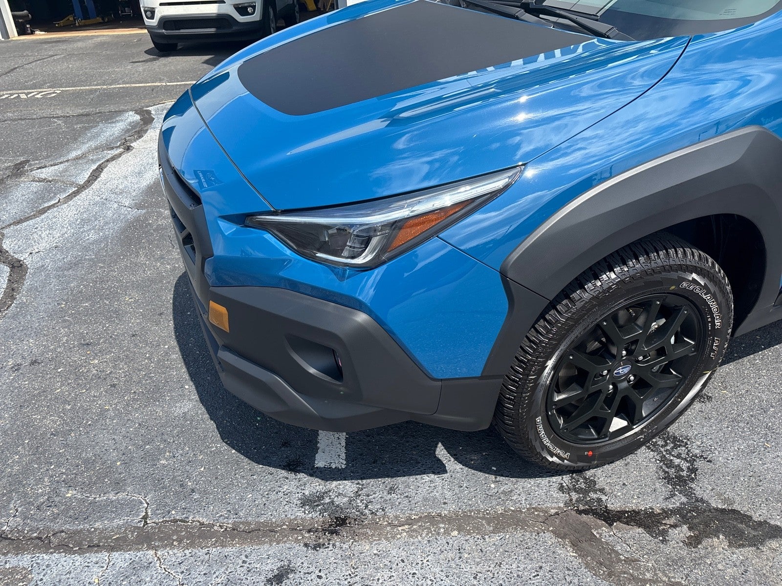 2026 Subaru CROSSTREK Wilderness