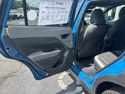 2026 Subaru CROSSTREK Wilderness