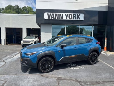 2026 Subaru CROSSTREK Wilderness