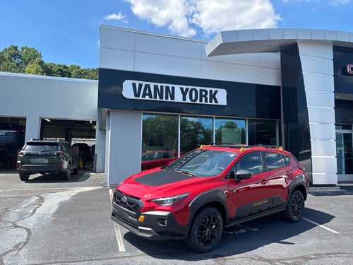 2026 Subaru CROSSTREK Wilderness