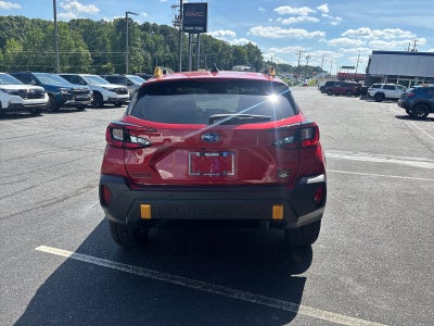 2026 Subaru CROSSTREK Wilderness