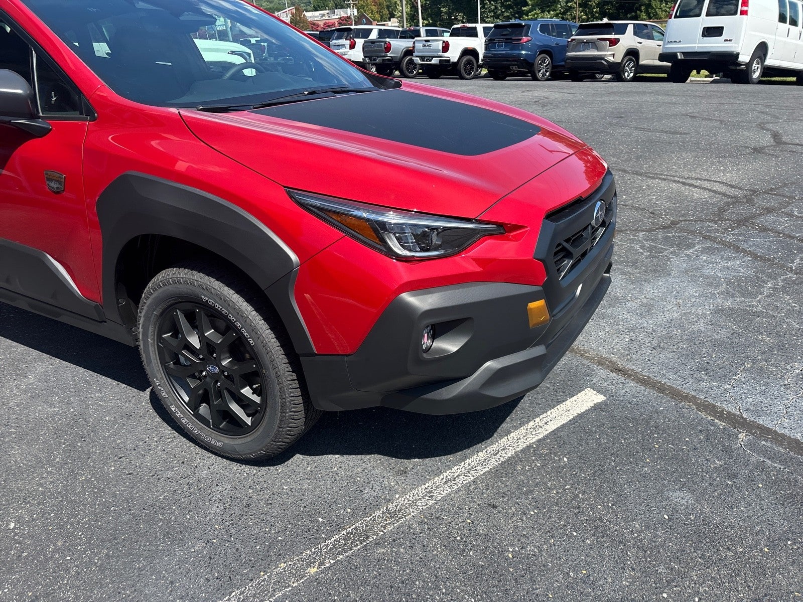 2026 Subaru CROSSTREK Wilderness