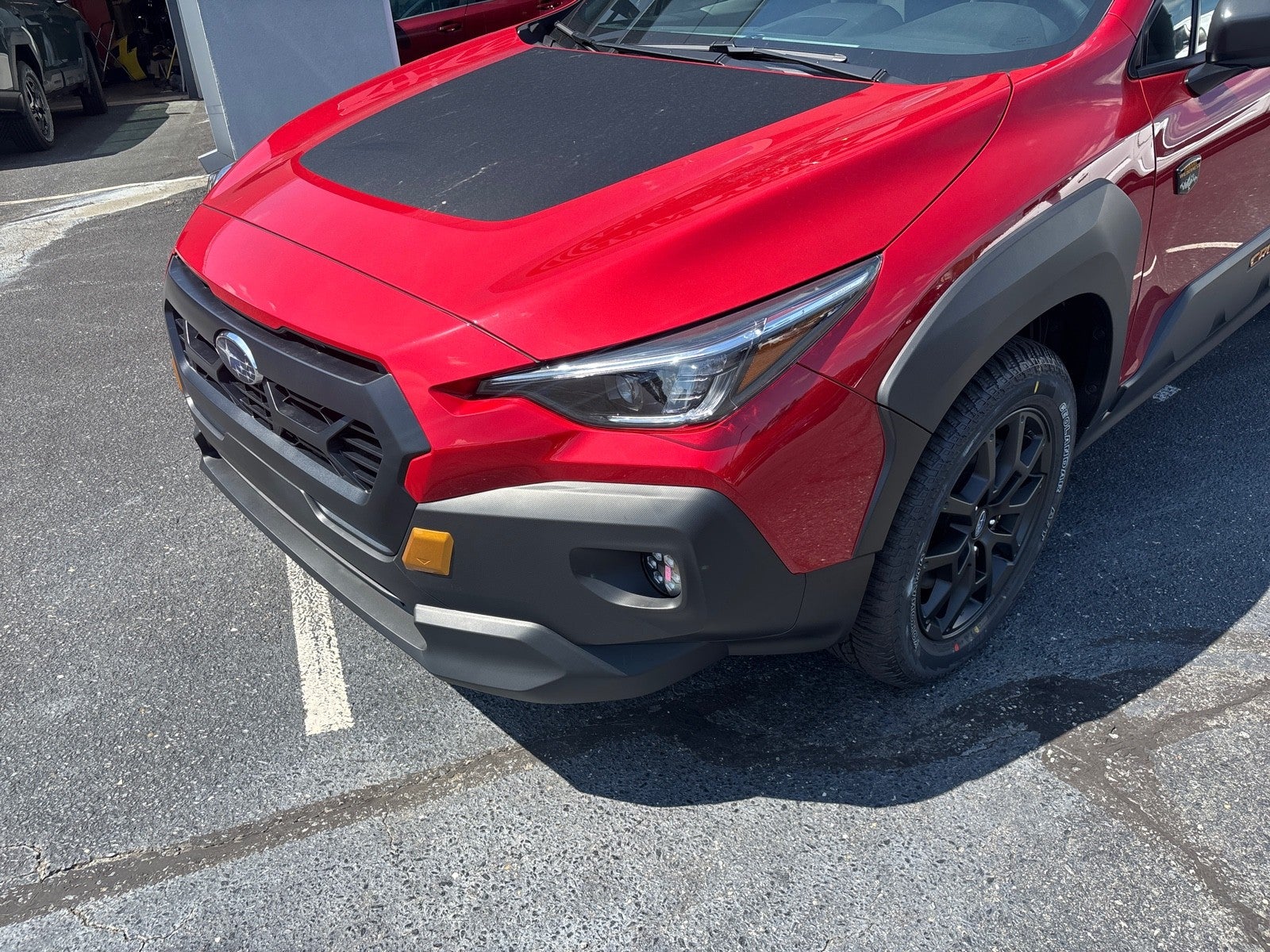 2026 Subaru CROSSTREK Wilderness