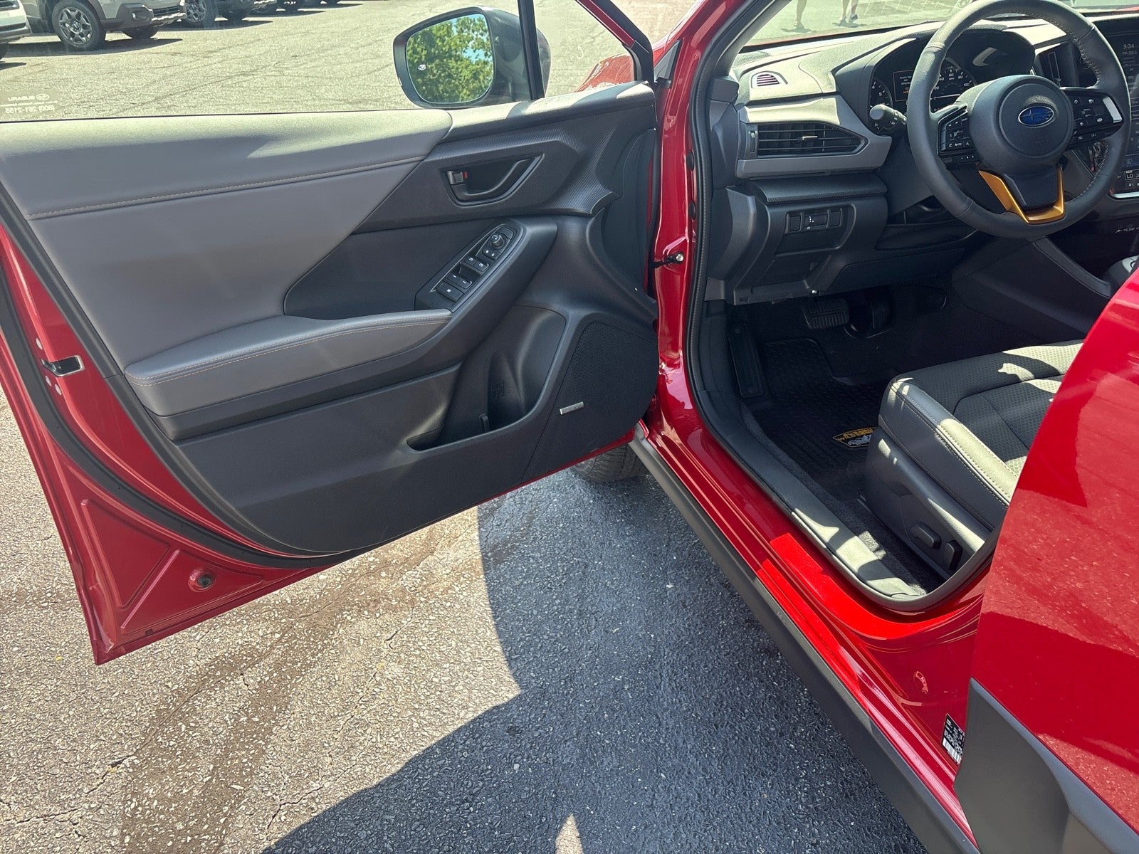 2026 Subaru CROSSTREK Wilderness