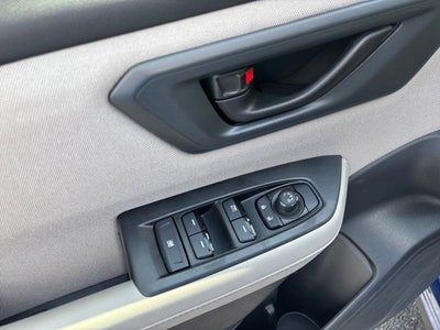2026 Subaru FORESTER Standard Model
