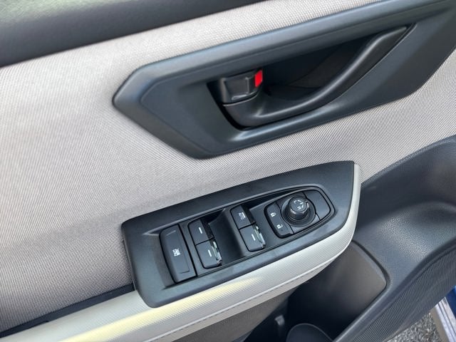2026 Subaru FORESTER Standard Model