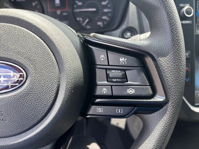 2026 Subaru FORESTER Standard Model