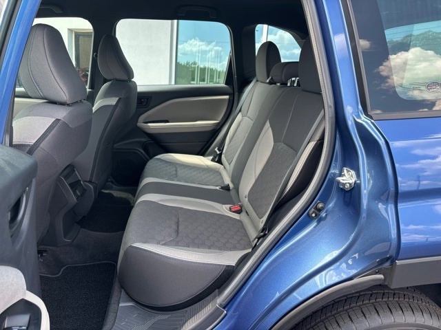 2026 Subaru FORESTER Standard Model