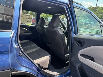 2026 Subaru FORESTER Standard Model