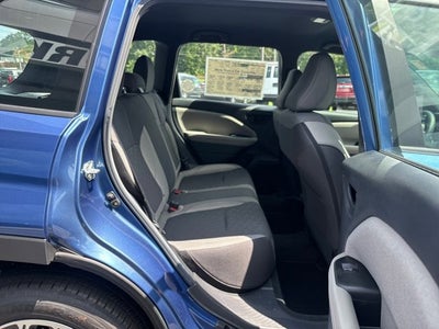 2026 Subaru FORESTER Standard Model