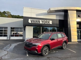 2026 Subaru FORESTER Standard Model