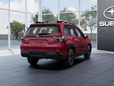 2026 Subaru FORESTER Standard Model