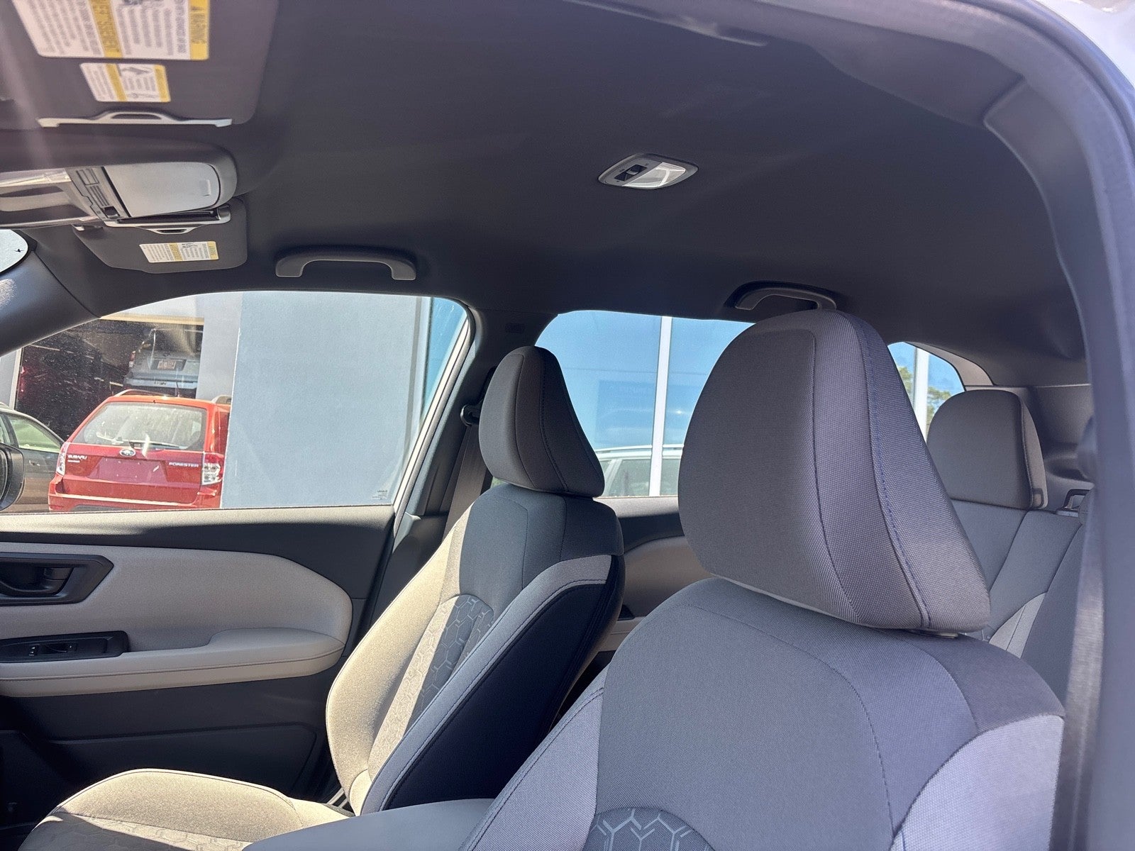 2026 Subaru FORESTER Standard Model
