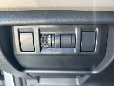 2026 Subaru FORESTER Standard Model