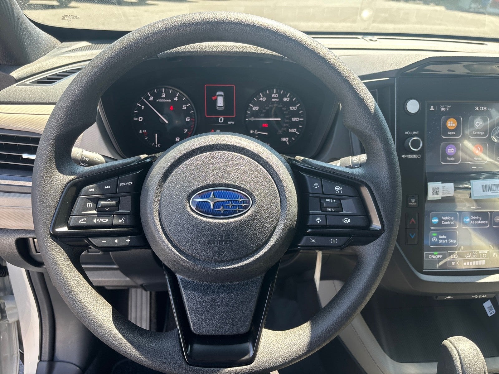 2026 Subaru FORESTER Standard Model