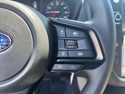 2026 Subaru FORESTER Standard Model