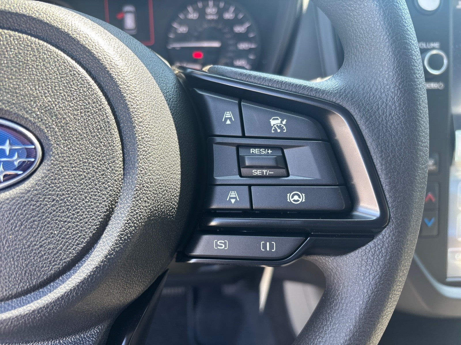 2026 Subaru FORESTER Standard Model