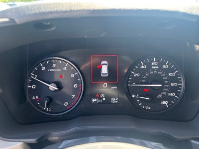 2026 Subaru FORESTER Standard Model