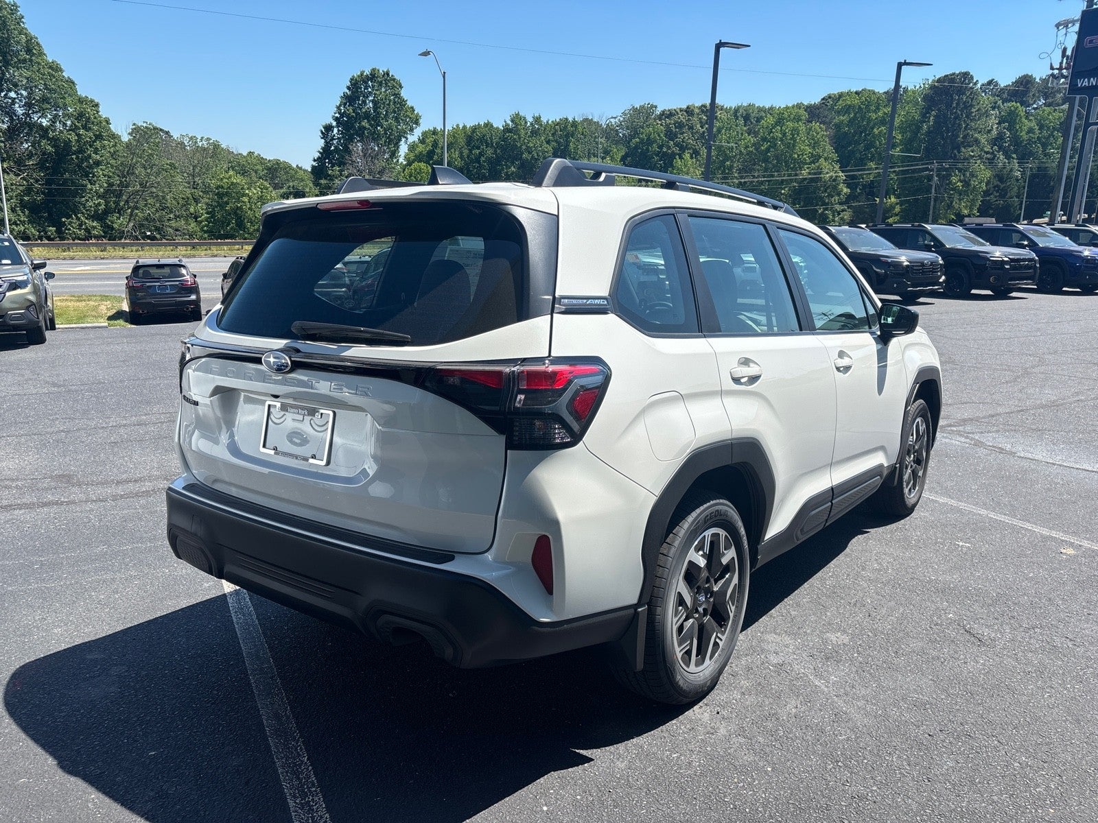 2026 Subaru FORESTER Standard Model